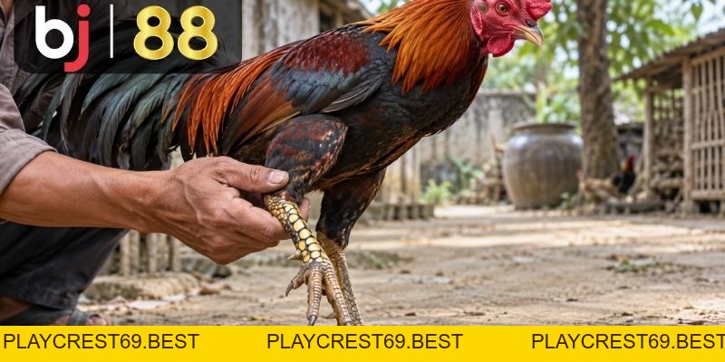 Cách Chồng Cựa Gà Và Những Lưu Ý Khi Kiểm Tra Vùng Cựa - playcrest69