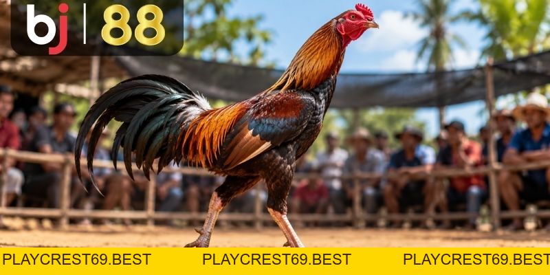 Gà Chọi BJ88 – Đặc Điểm Ngoại Hình Và Cách Nhận Biết - playcrest69