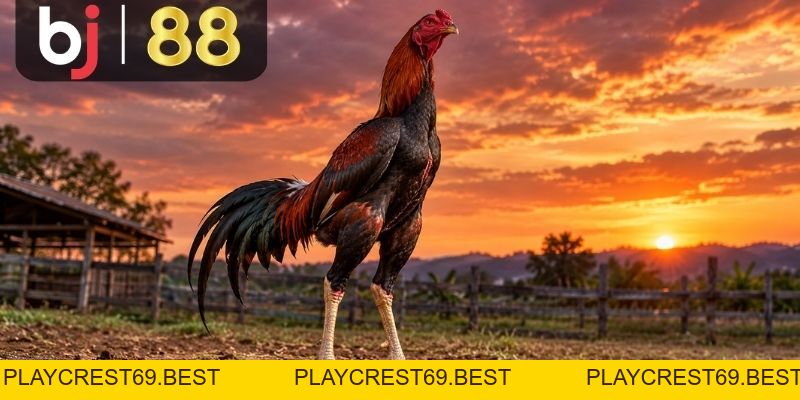 Dáng Đi Của Gà Chọi BJ88 – Đặc Điểm Và Cách Quan Sát - playcrest69
