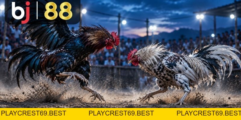 Thể Lực Của Chiến Kê BJ88 – Cách Quan Sát Và Chăm Sóc - playcrest69
