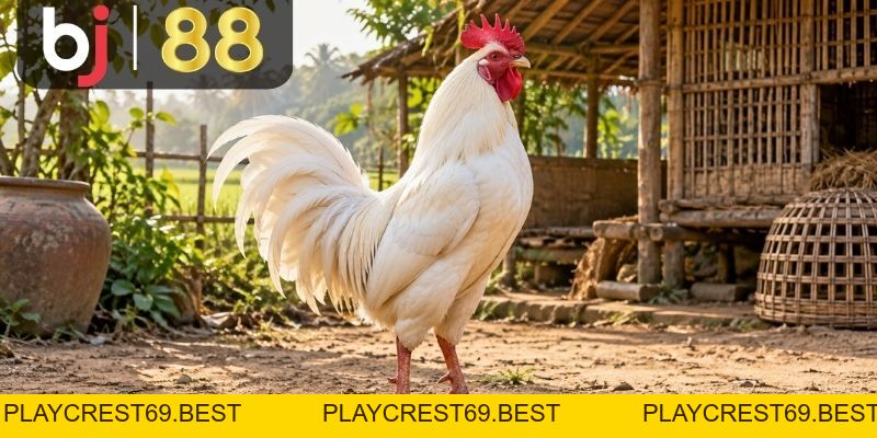 Màu Mạng Gà – Cách Xác Định Theo Ngũ Hành Và Màu Lông - playcrest69
