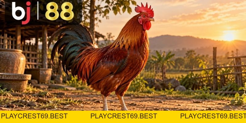 Màu Mạng Gà – Cách Xác Định Theo Ngũ Hành Và Màu Lông - playcrest69