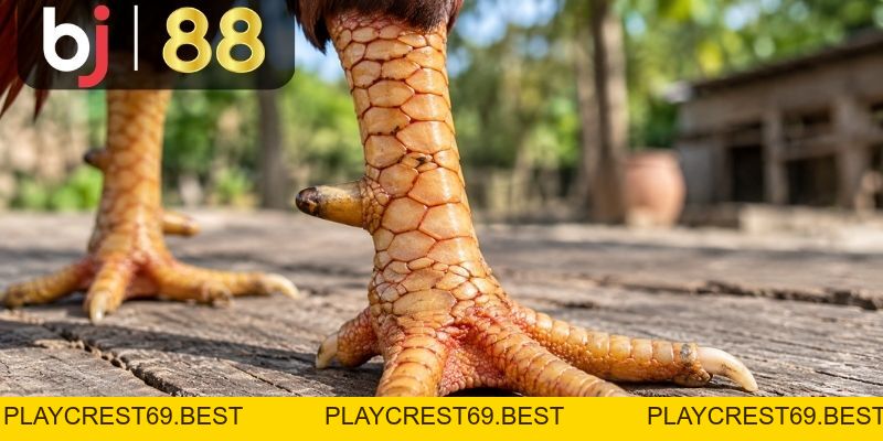 Vảy Gà Huyền Trâm – Cách Xác Định Qua Mốc Cựa Và Hàng Vảy - playcrest69